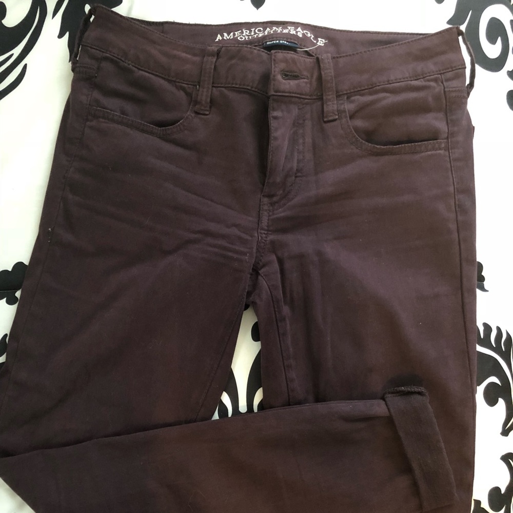 American Eagle Jeggins